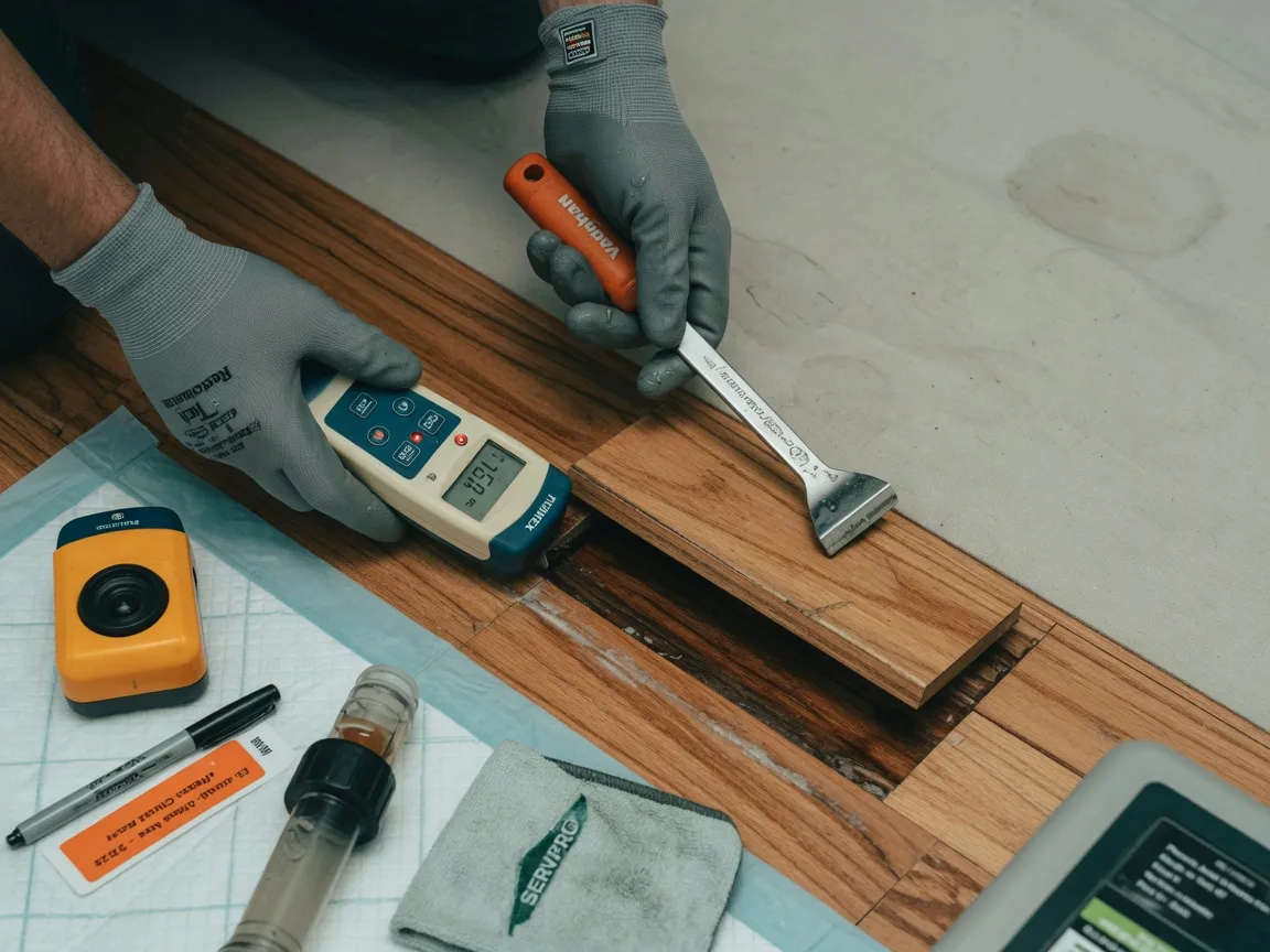 Why choose Water Damage Restoration in Somerset, TX